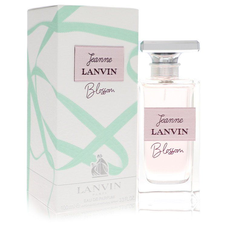 Jeanne Blossom by Lanvin Eau De Parfum Spray