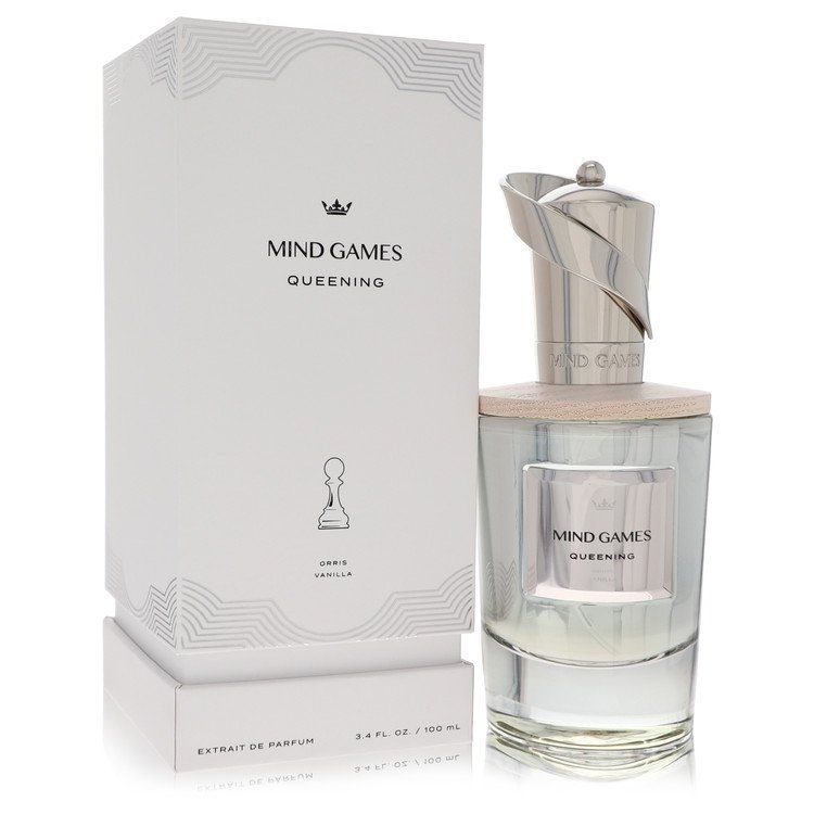 Mind Games Queening by Mind Games Extrait De Parfum Spray (Unisex)