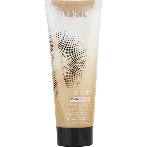 REDKEN by Redken ALL SOFT MEGAMASK FOR DRY/BRITTLE HAIR 6.8 OZ