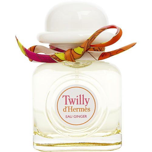 TWILLY D'HERMES EAU GINGER by Hermes EAU DE PARFUM SPRAY 2.8 OZ *TESTER