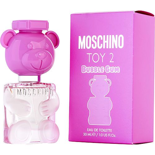 MOSCHINO TOY 2 BUBBLE GUM by Moschino EDT SPRAY 1.7 OZ