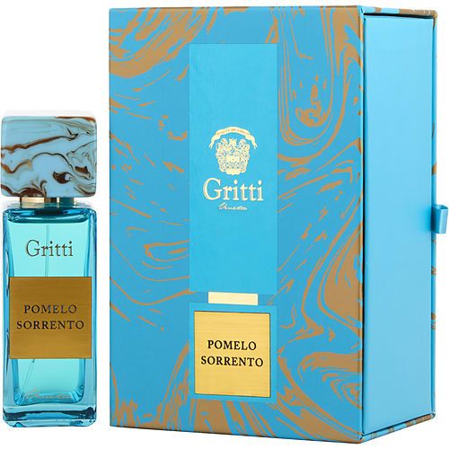 GRITTI POMELO SORRENTO by Gritti EAU DE PARFUM SPRAY 3.4 OZ