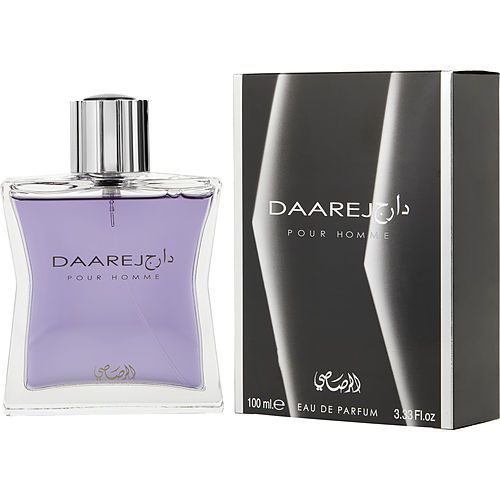 RASASI DAAREJ by Rasasi EAU DE PARFUM SPRAY 3.3 OZ