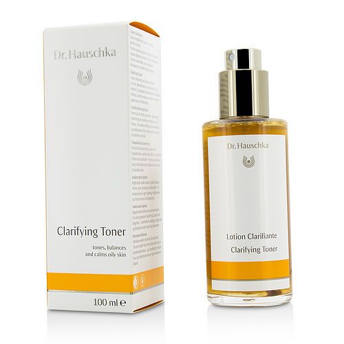 Dr. Hauschka by Dr. Hauschka Clarifying Toner (For Oily, Blemished or Combination Skin) --100ml/3.4oz