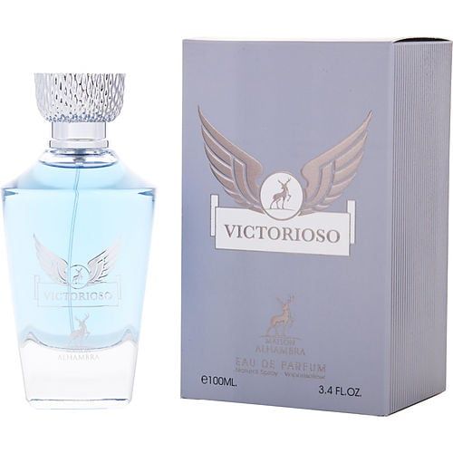 MAISON ALHAMBRA VICTORIOSO by Maison Alhambra EAU DE PARFUM SPRAY 3.4 OZ