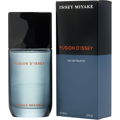FUSION D'ISSEY by Issey Miyake EDT SPRAY 3.3 OZ