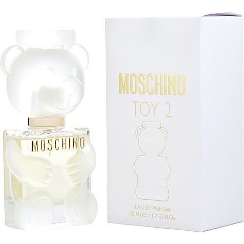 MOSCHINO TOY 2 by Moschino EAU DE PARFUM SPRAY 1.7 OZ