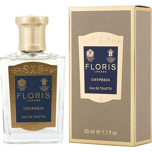 FLORIS CHYPRESS by Floris EDT SPRAY 1.7 OZ