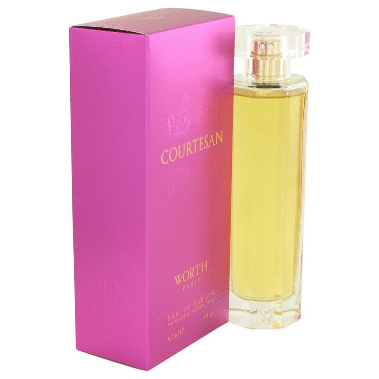 Courtesan by Worth Eau De Parfum Spray