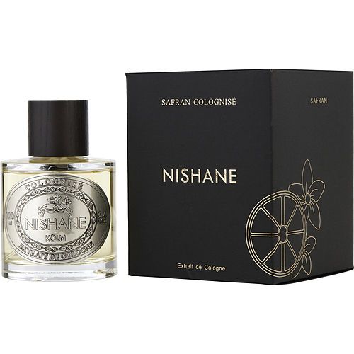 NISHANE SAFRAN COLOGNISE by Nishane EXTRAIT DE COLOGNE SPRAY 3.4 OZ