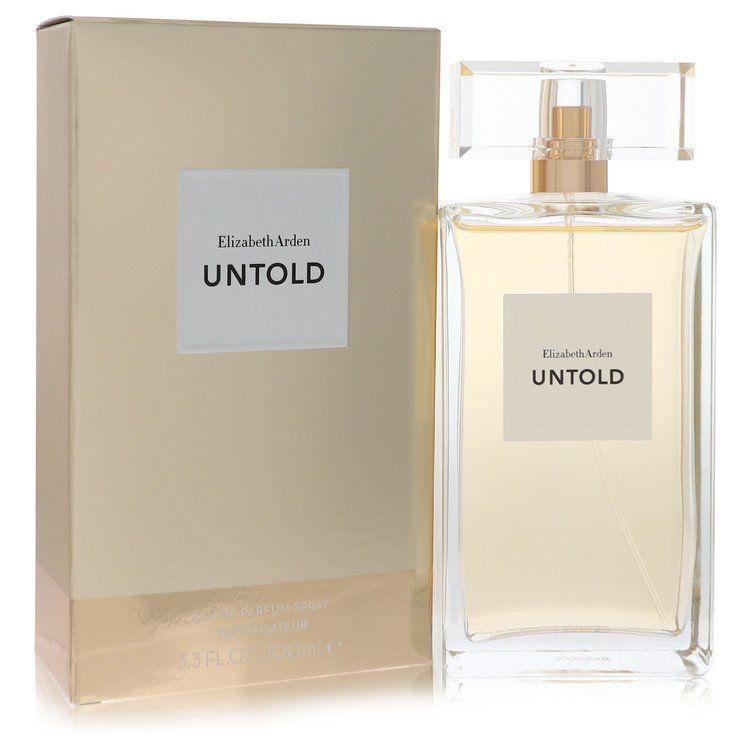 Untold by Elizabeth Arden Eau De Parfum Spray