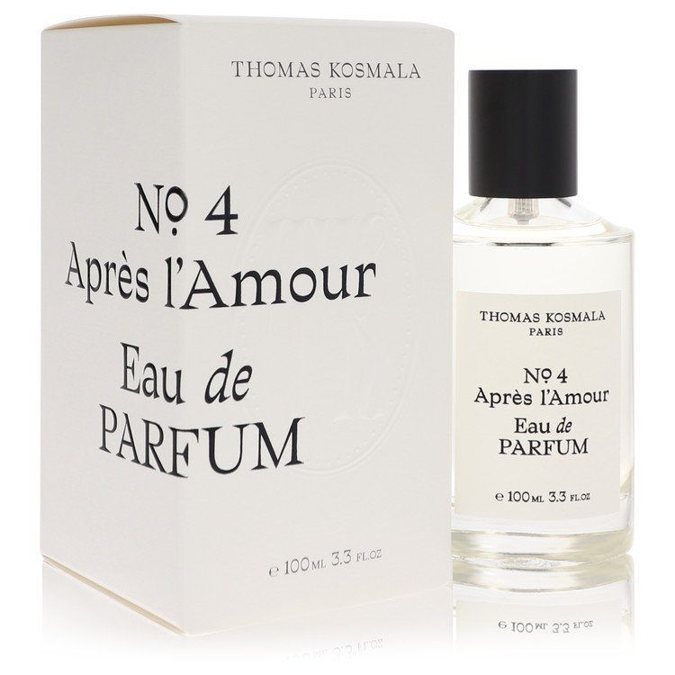 Thomas Kosmala No 4 Apres L'amour by Thomas Kosmala Eau De Parfum Spray (Unisex)
