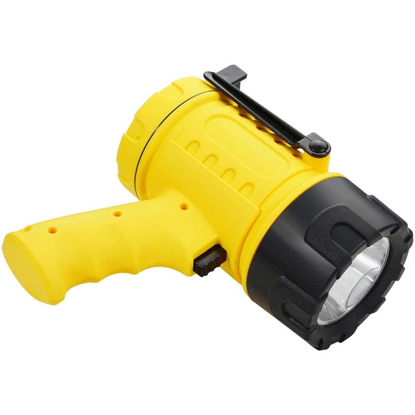 USB Super Bright Rechargeable Spotlight Flashlight 1000, 000LM Searchlight