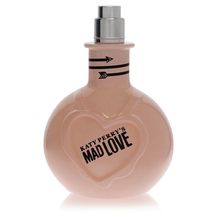 Katy Perry Mad Love by Katy Perry Eau De Parfum Spray (Tester)