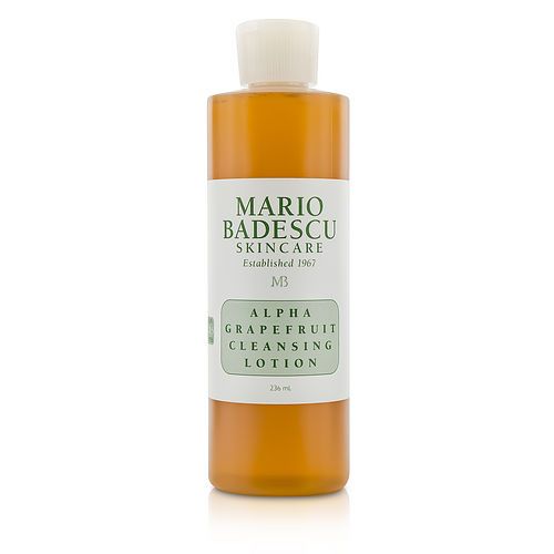 Mario Badescu by Mario Badescu Alpha Grapefruit Cleansing Lotion - For Combination/ Dry/ Sensitive Skin Types --236ml/8oz