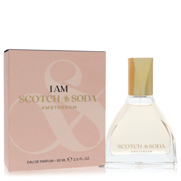 Scotch & Soda I Am by Scotch & Soda Eau De Parfum Spray