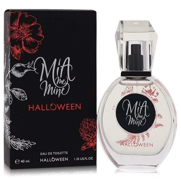 Halloween Mia Me Mine by Jesus Del Pozo Eau De Toilette Spray