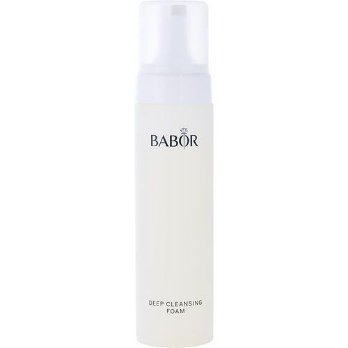 Babor by Babor Deep Cleansing Foam Every Skin Type --200ml/6.76oz