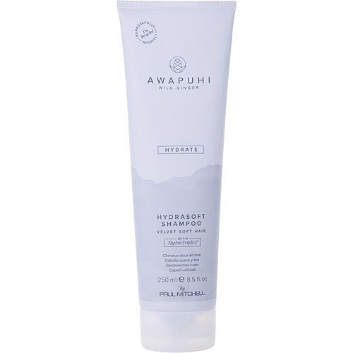 PAUL MITCHELL by Paul Mitchell PAUL MITCHELL AWAPUHI WILD GINGER HYDRASOFT SHAMPOO 8.5 OZ