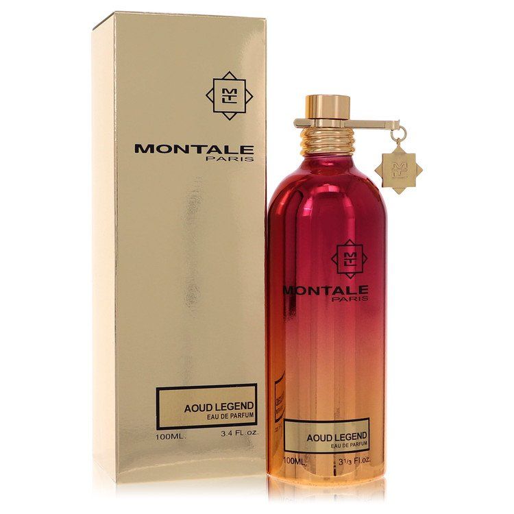 Montale Aoud Legend by Montale Eau De Parfum Spray (Unisex)