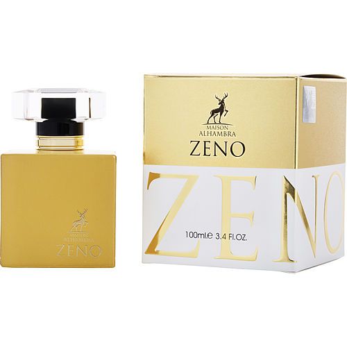 MAISON ALHAMBRA ZENO by Maison Alhambra EAU DE PARFUM SPRAY 3.4 OZ