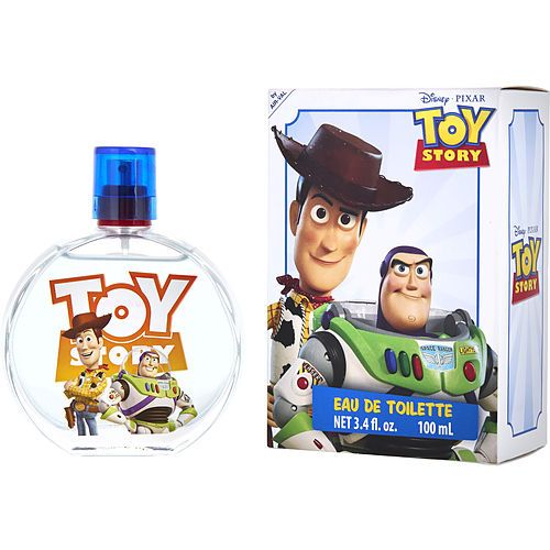 TOY STORY by Disney EDT SPRAY 3.4 OZ