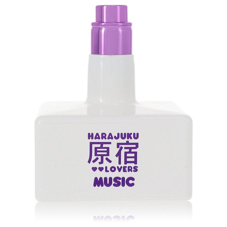 Harajuku Lovers Pop Electric Music by Gwen Stefani Eau De Parfum Spray (Tester)