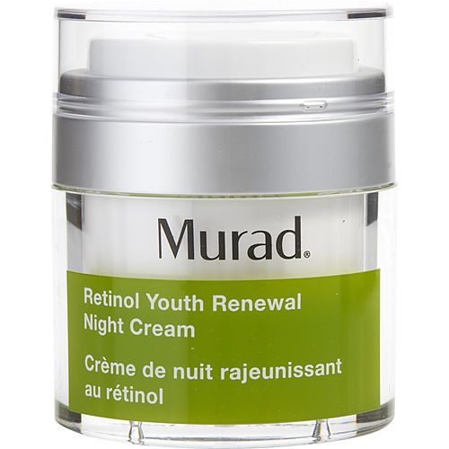 Murad by Murad Retinol Youth Renewal Night Cream --50ml/1.7oz