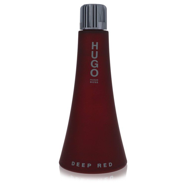 Hugo Deep Red by Hugo Boss Eau De Parfum Spray (Tester)