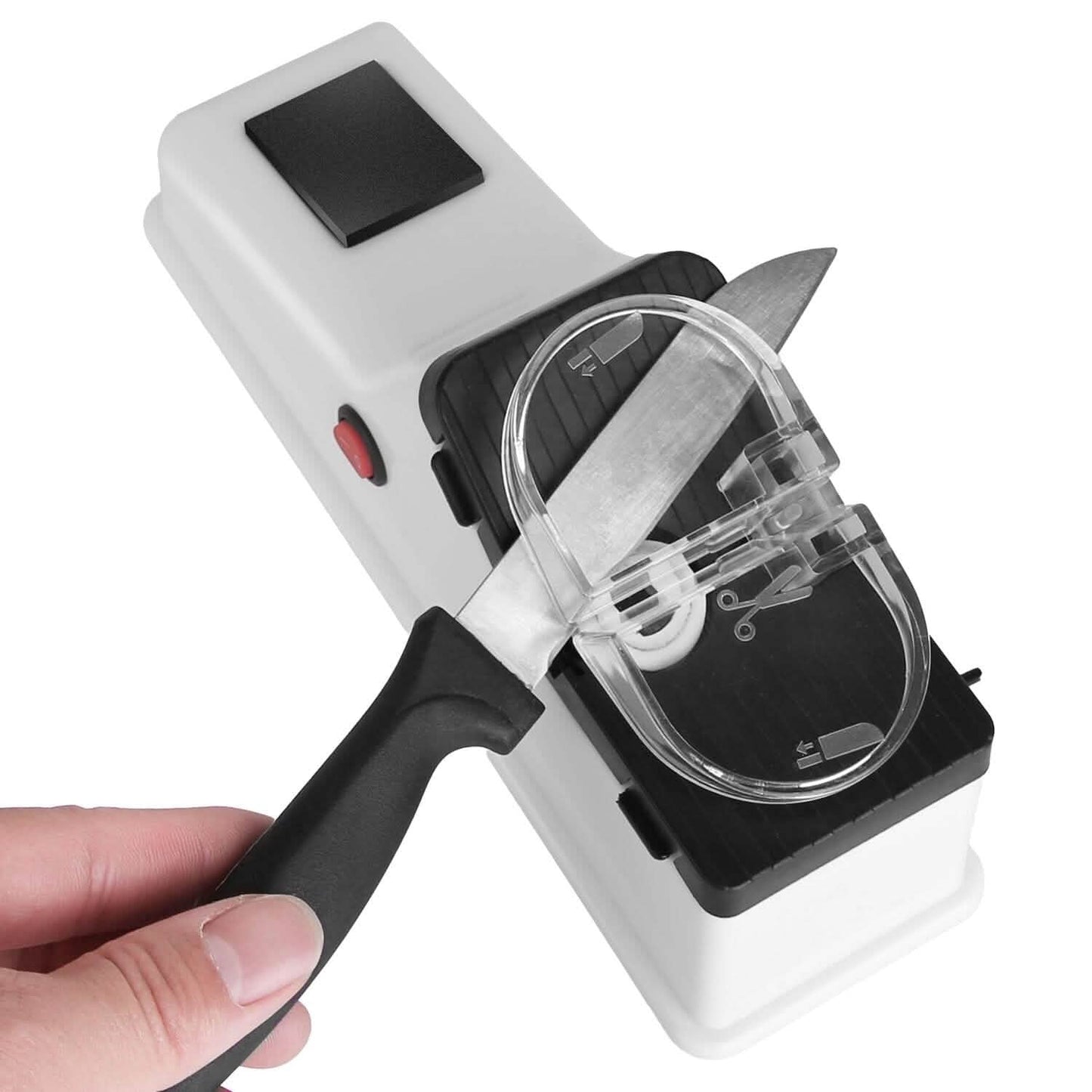Electric Knife Sharpener with USB Plug