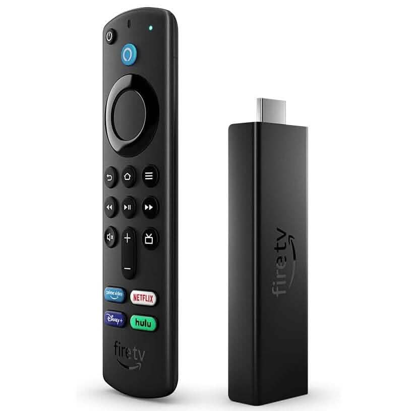 Fire TV Stick 4K Max Streaming Device (Refurbished)