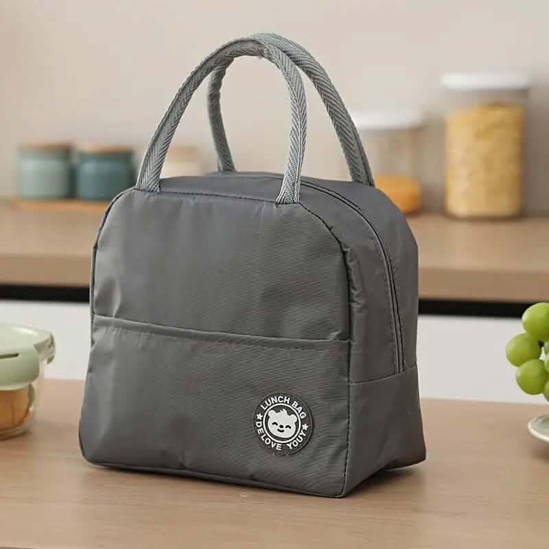 Handheld Lunch Box Insulation Bag
