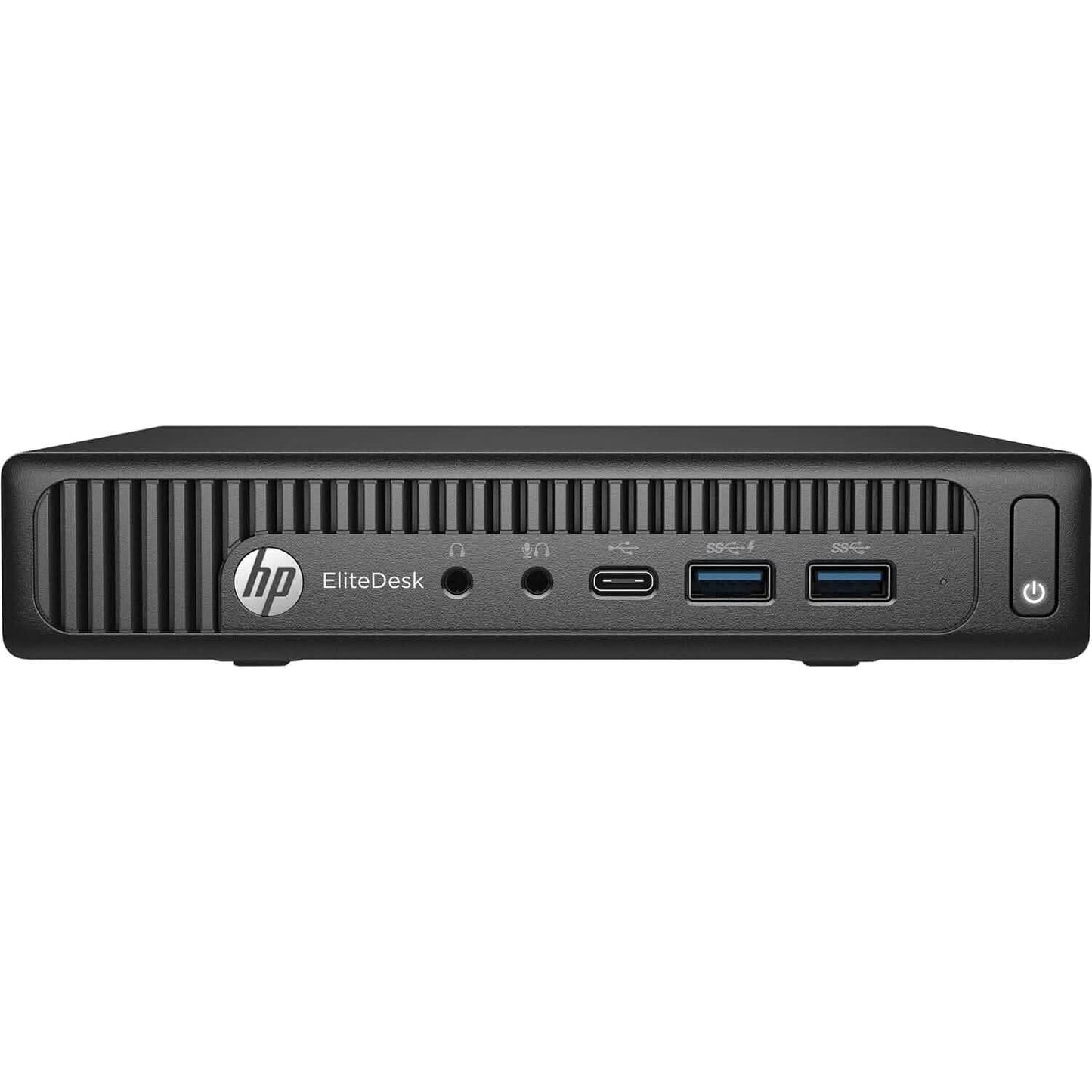 HP EliteDesk 800 G2 Mini Desktop PC i5-6500T 8GB 500GB Quad 2.9GHz Windows 10 (Refurbished)