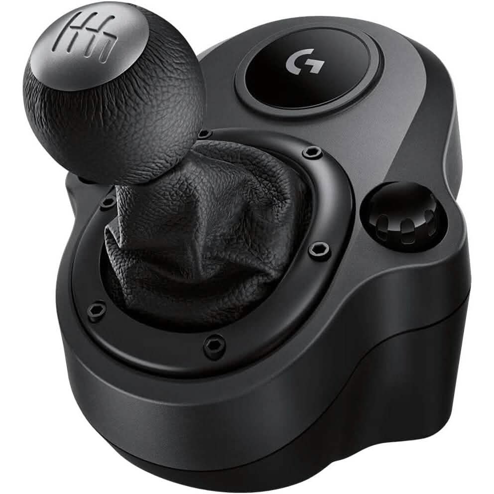 Logitech Driving Force Shifter - USB for PS4 and Xbox One (Refurbished)