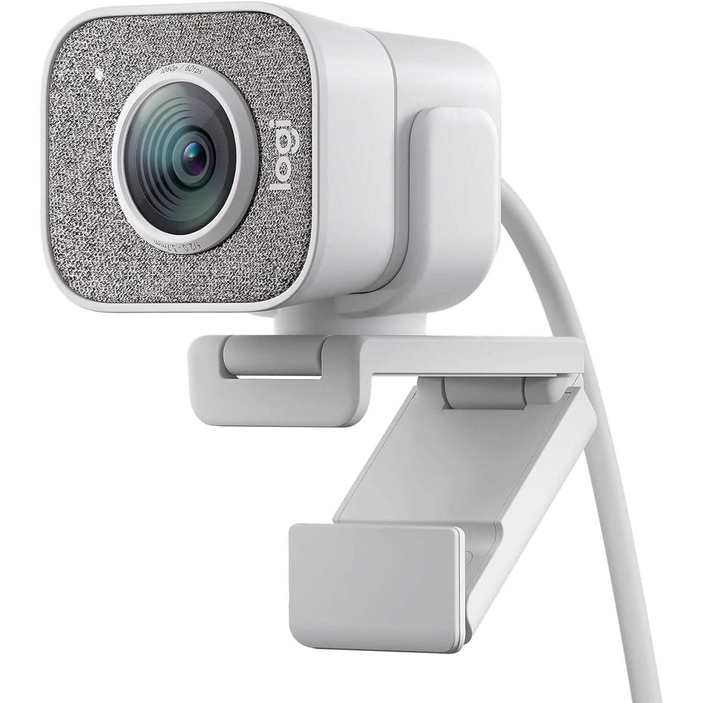 Logitech StreamCam, Live Streaming Webcam (Refurbished)