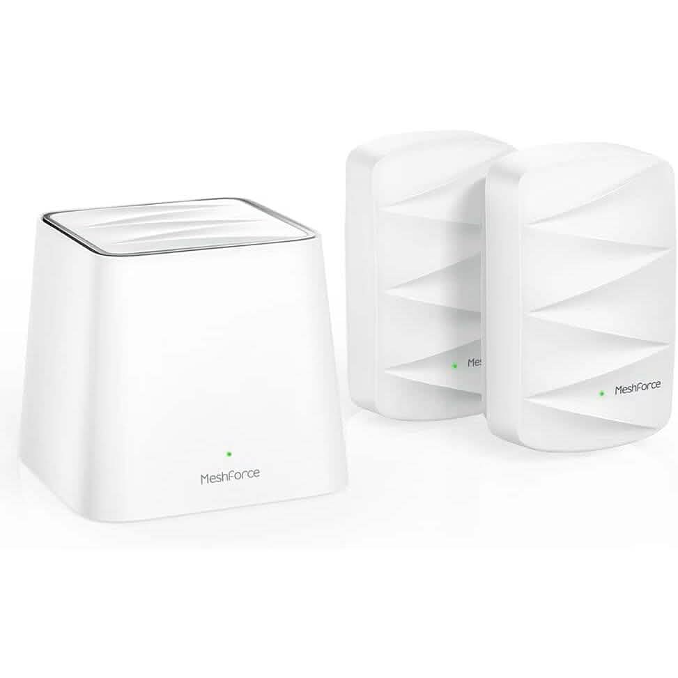 Meshforce Mesh WiFi System M3 (2023 Model) (Refurbished)