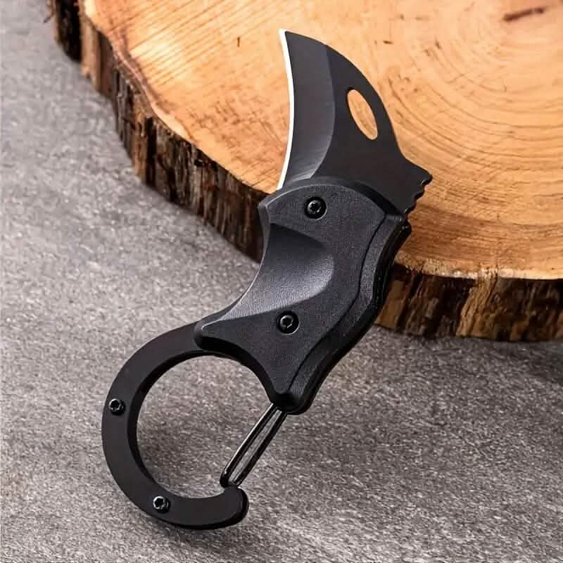 Mini Keychain Pendant Folding Knife