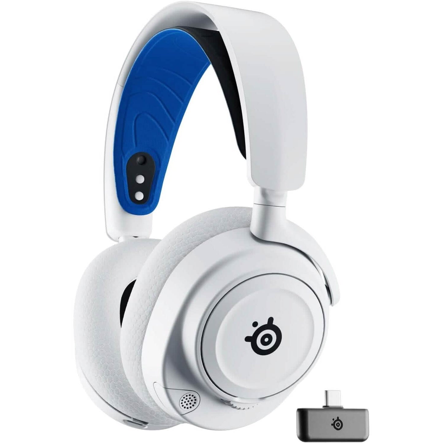 SteelSeries Arctis Nova 7P Wireless Multi-System Gaming & Mobile Headset (Refurbished)