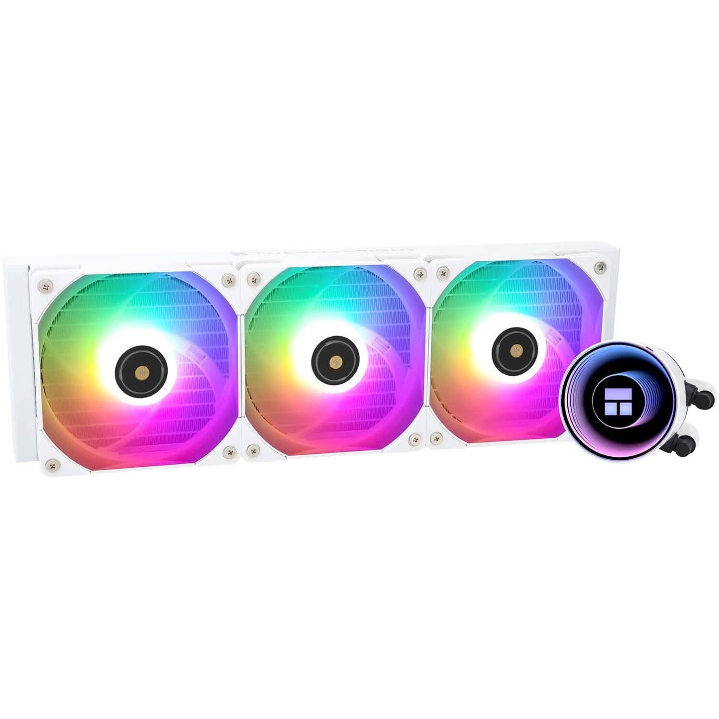 Thermalright Frozen Notte 360 White ARGB Water Cooling CPU Cooler (Refurbished)