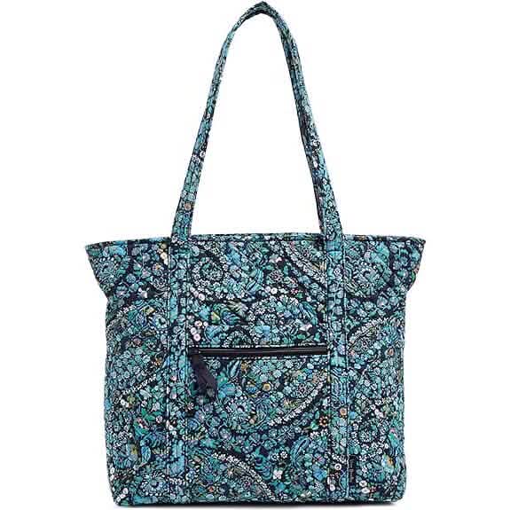Women's Cotton Vera Tote Bag (Refurbished)