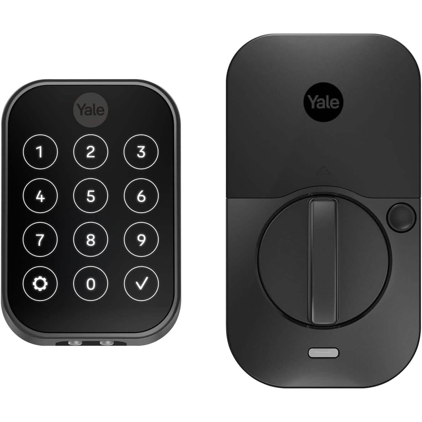 Yale Security Assure Lock 2 Key-Free Touchscreen Lock with Bluetooth (Refurbished)