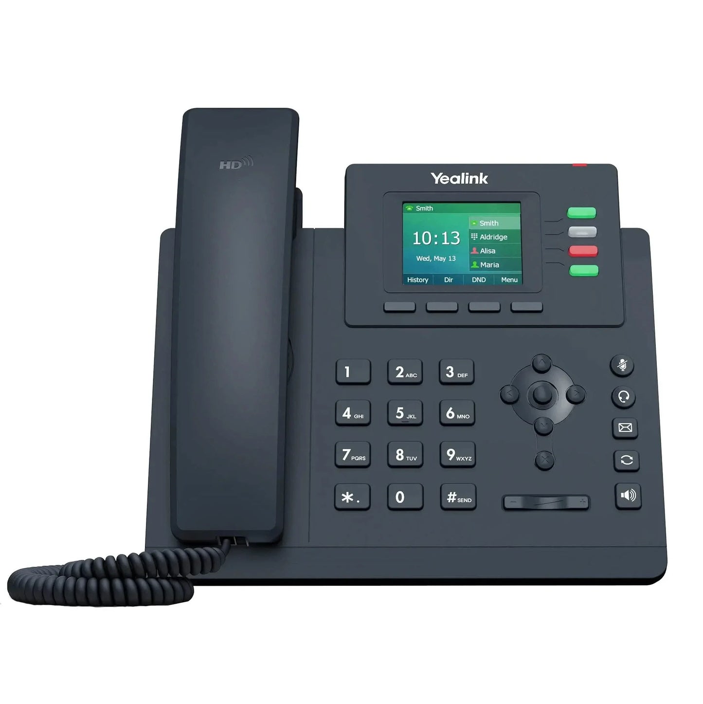 Yealink T33G IP Phone - Unlocked an be Used with Any VoIP Provider (Refurbished)