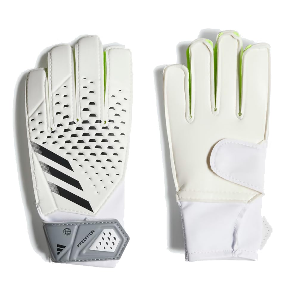 adidas Unisex-Child Training Predator Goalie Gloves No Color 7