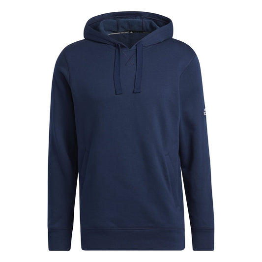Adidas Fleece Hood Collegenavy S