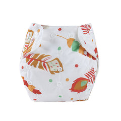 Baby cartoon cloth diaper
