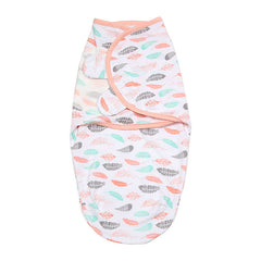 Cotton baby swaddling