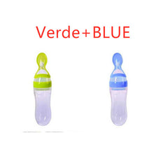 squeeze spoon feeder