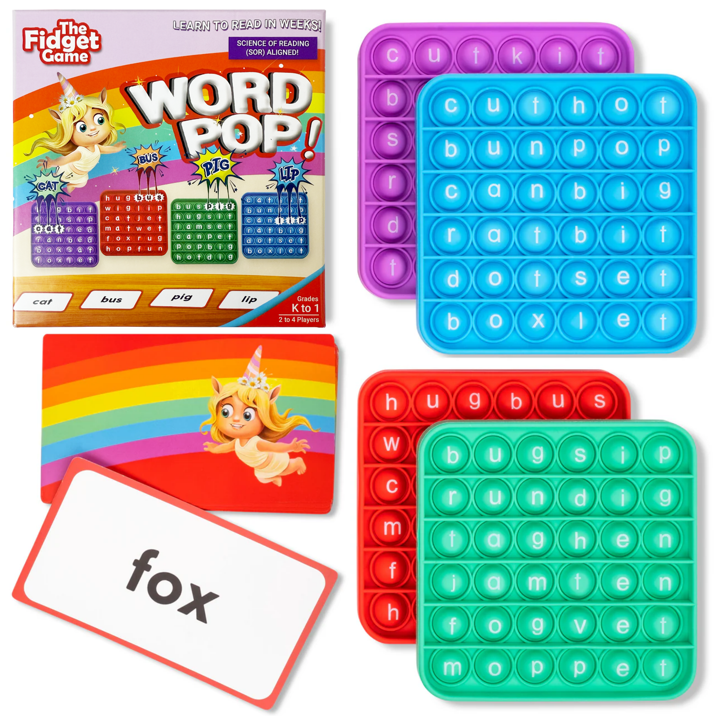 Word Pop!