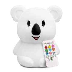 LumiPets® Keith the Koala- Children's Touch Night Light