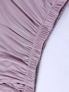 Plus Size Modal Adjustable Strap Padded Cami and Shorts Set